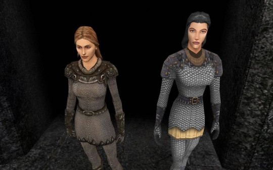 Dark Age of Camelot: Catacombs