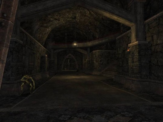Dark Age of Camelot: Catacombs