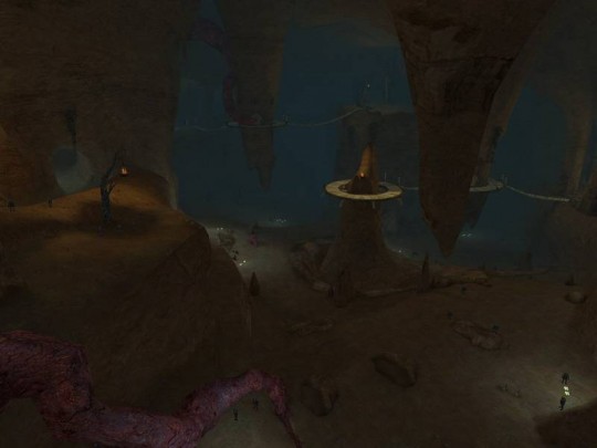 Dark Age of Camelot: Catacombs