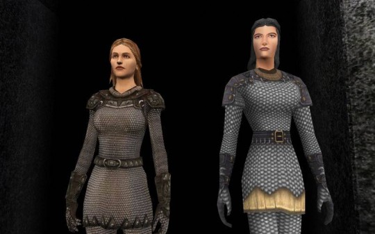 Dark Age of Camelot: Catacombs