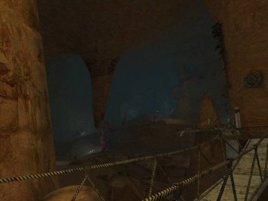 Dark Age of Camelot: Catacombs