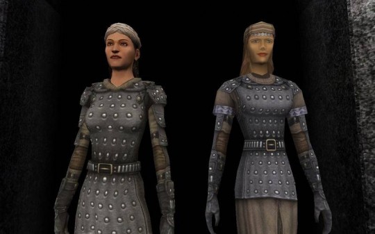 Dark Age of Camelot: Catacombs