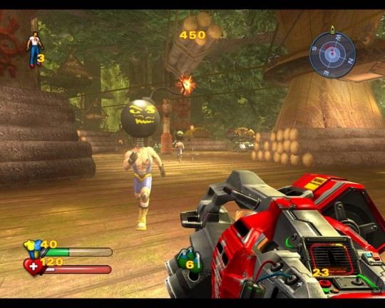 Serious Sam 2