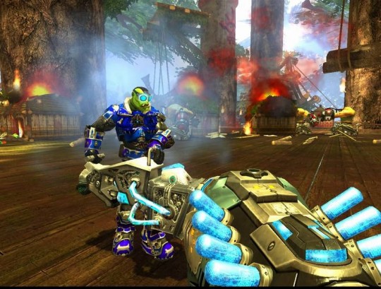 Serious Sam 2