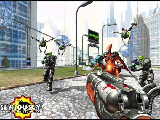 Serious Sam 2