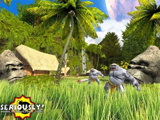 Serious Sam 2