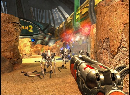 Serious Sam 2