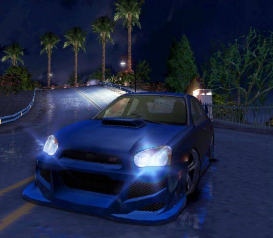 Need for Speed Underground 2