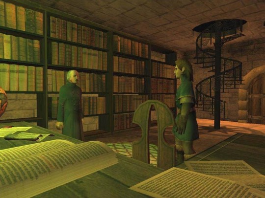 Gooka: The Mystery of Janatris