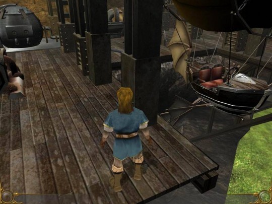 Gooka: The Mystery of Janatris