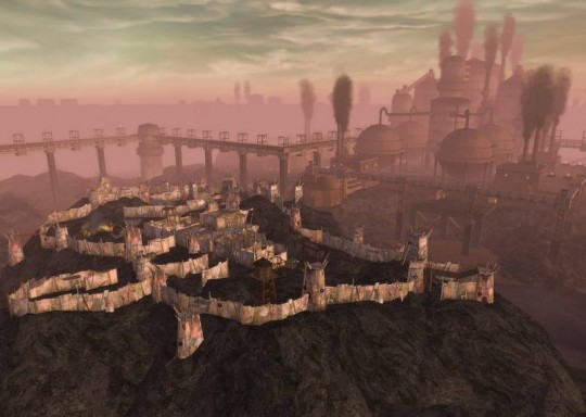 City of Villains