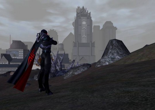 City of Villains