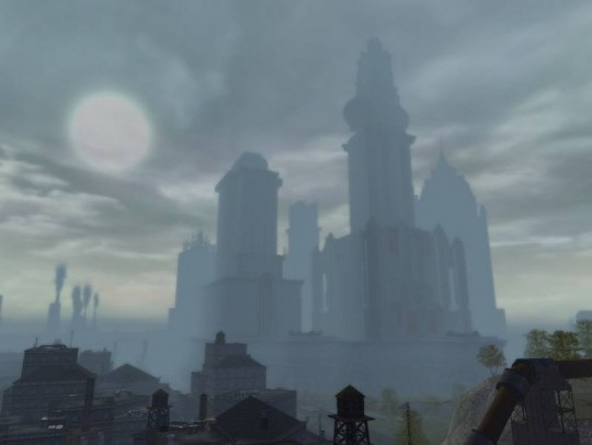 City of Villains