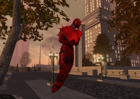 City of Villains