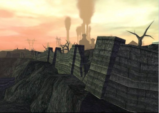 City of Villains