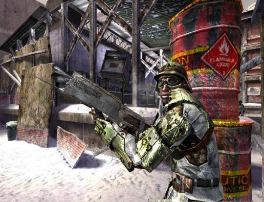 Bet on Soldier