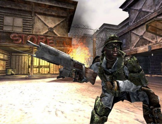 Bet on Soldier