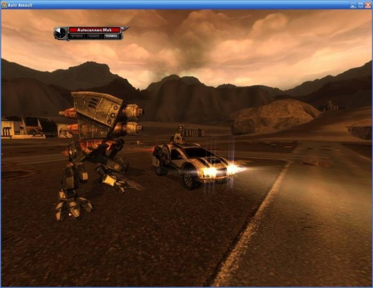 Auto Assault