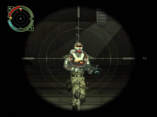 Project: Snowblind