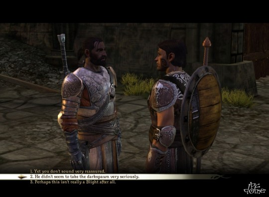 Dragon Age: Origins