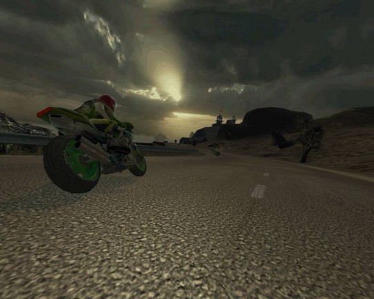 MotoGP: Ultimate Racing Technology 3