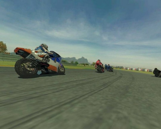 MotoGP: Ultimate Racing Technology 3