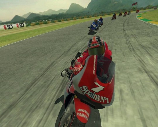MotoGP: Ultimate Racing Technology 3