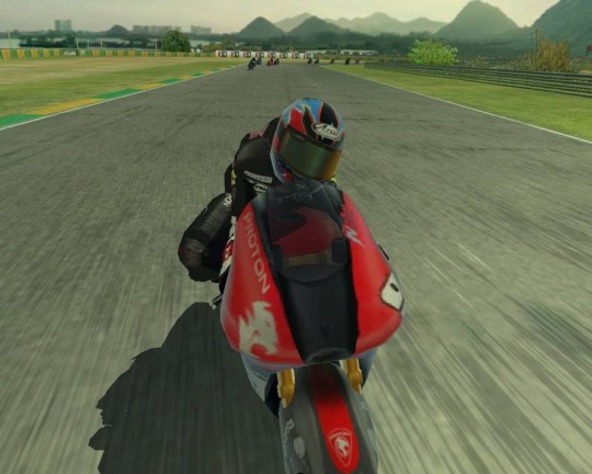 MotoGP: Ultimate Racing Technology 3