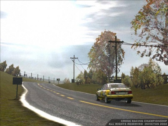 Cross Racing Championship