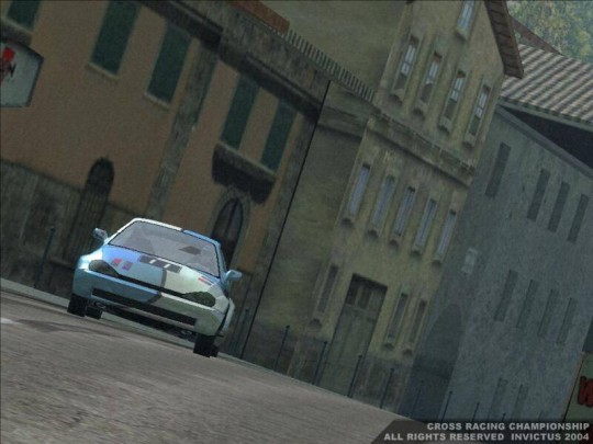 Cross Racing Championship