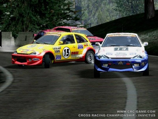 Cross Racing Championship