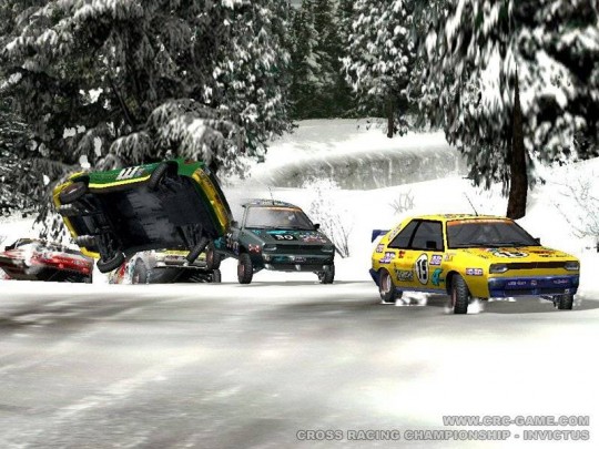 Cross Racing Championship