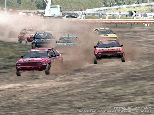 Cross Racing Championship