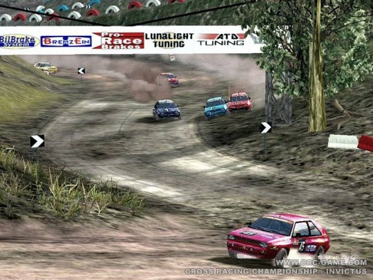 Cross Racing Championship