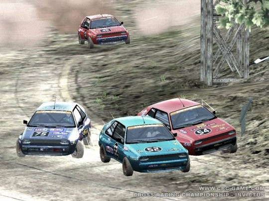 Cross Racing Championship