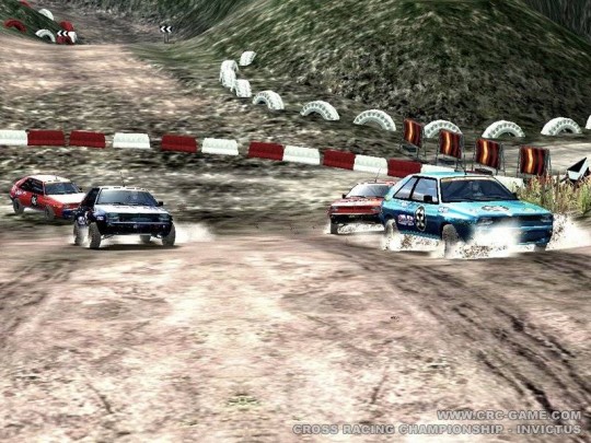 Cross Racing Championship