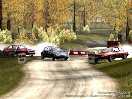 Cross Racing Championship