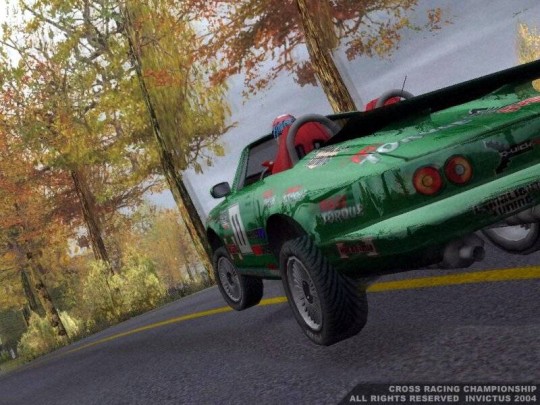 Cross Racing Championship