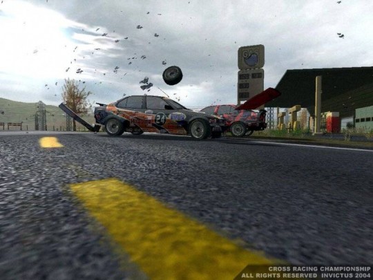 Cross Racing Championship