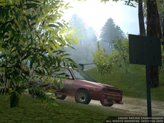 Cross Racing Championship