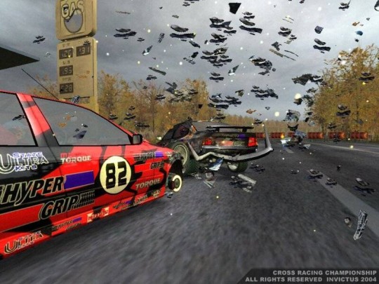 Cross Racing Championship