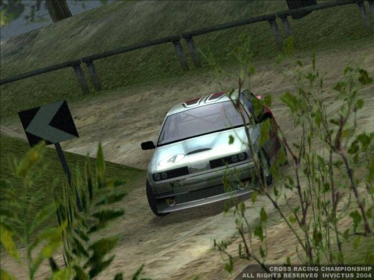 Cross Racing Championship