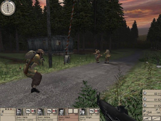 Hidden and Dangerous 2: Sabre Squadron