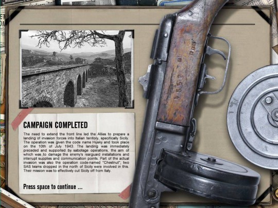 Hidden and Dangerous 2: Sabre Squadron