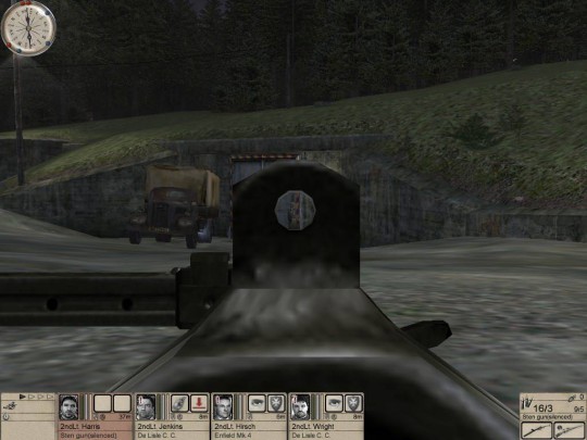 Hidden and Dangerous 2: Sabre Squadron