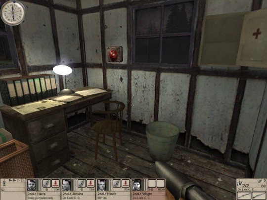 Hidden and Dangerous 2: Sabre Squadron