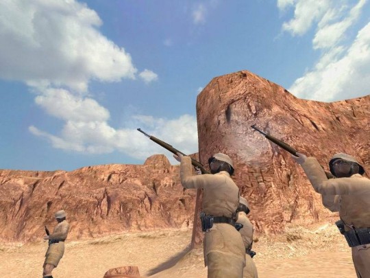 Hidden and Dangerous 2: Sabre Squadron