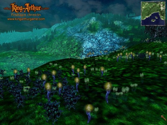 King Arthur: Pendragon Chronicles