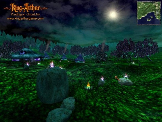 King Arthur: Pendragon Chronicles