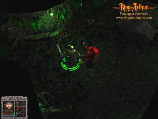 King Arthur: Pendragon Chronicles